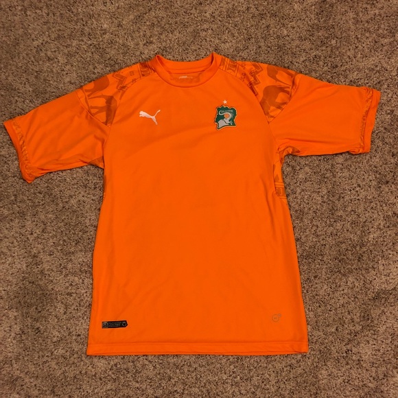 ivory coast jersey 2019